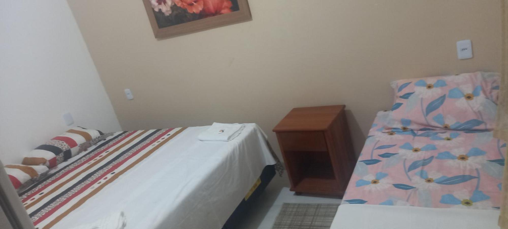 Pousada Paraiso Das Dunas 컴부코 객실 사진